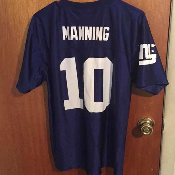 manning shirt